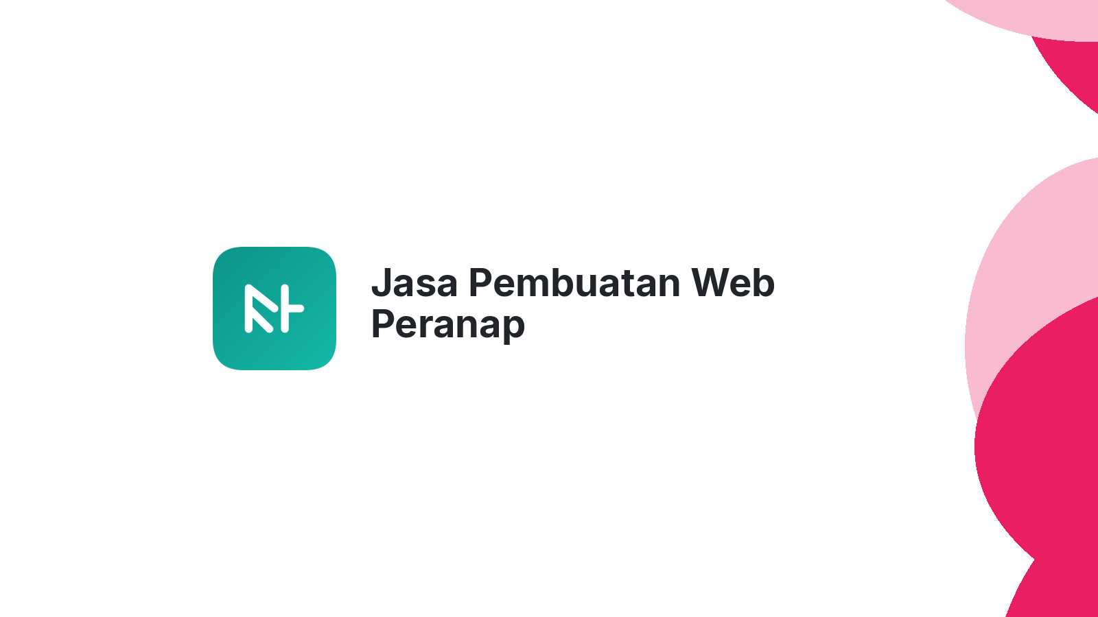 Jasa Pembuatan Web Peranap