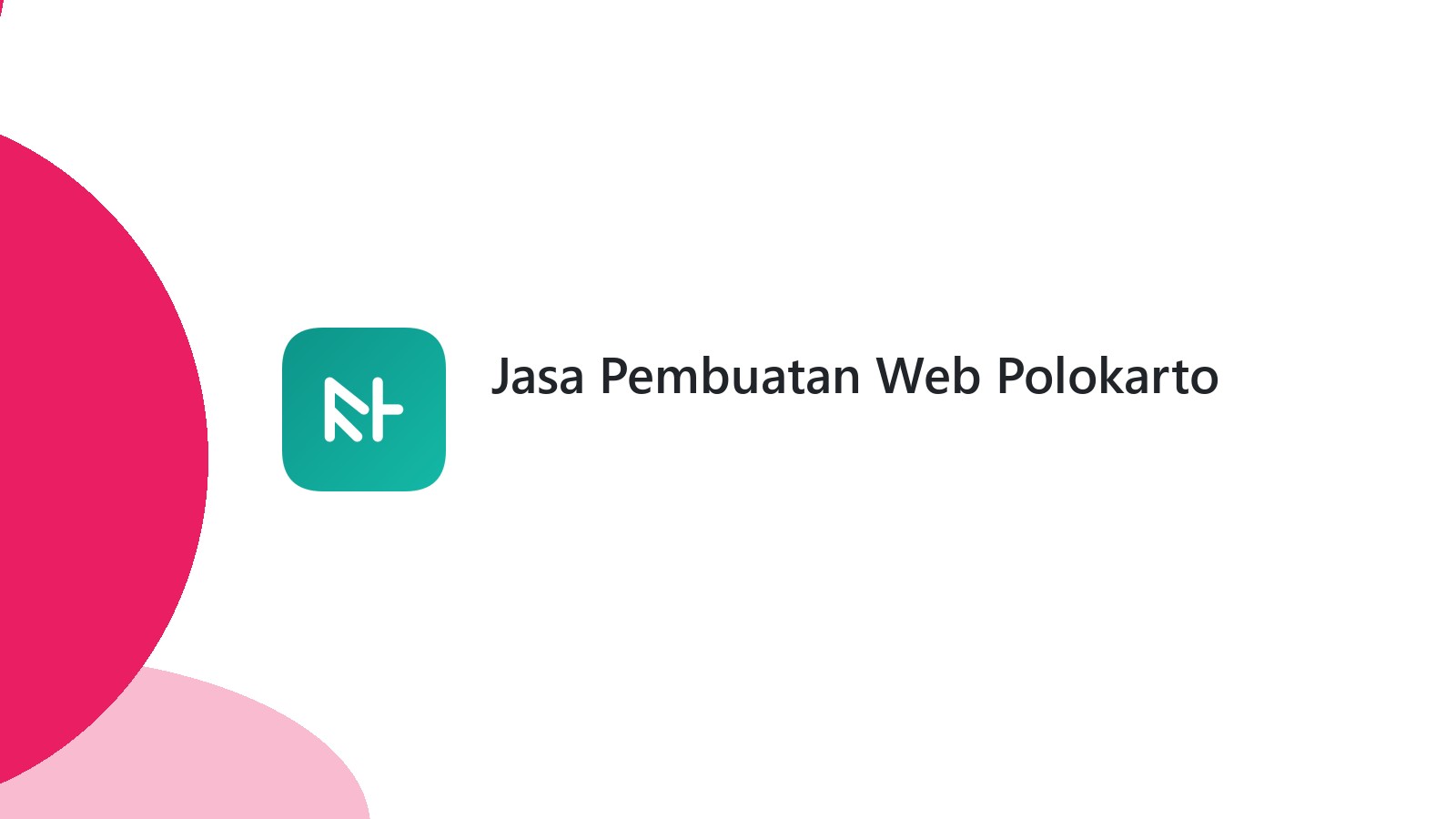 Jasa Pembuatan Web Polokarto