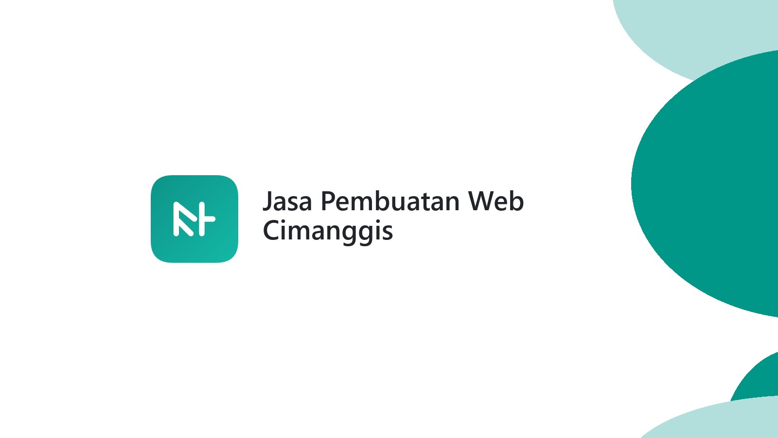 Jasa Pembuatan Web Cimanggis