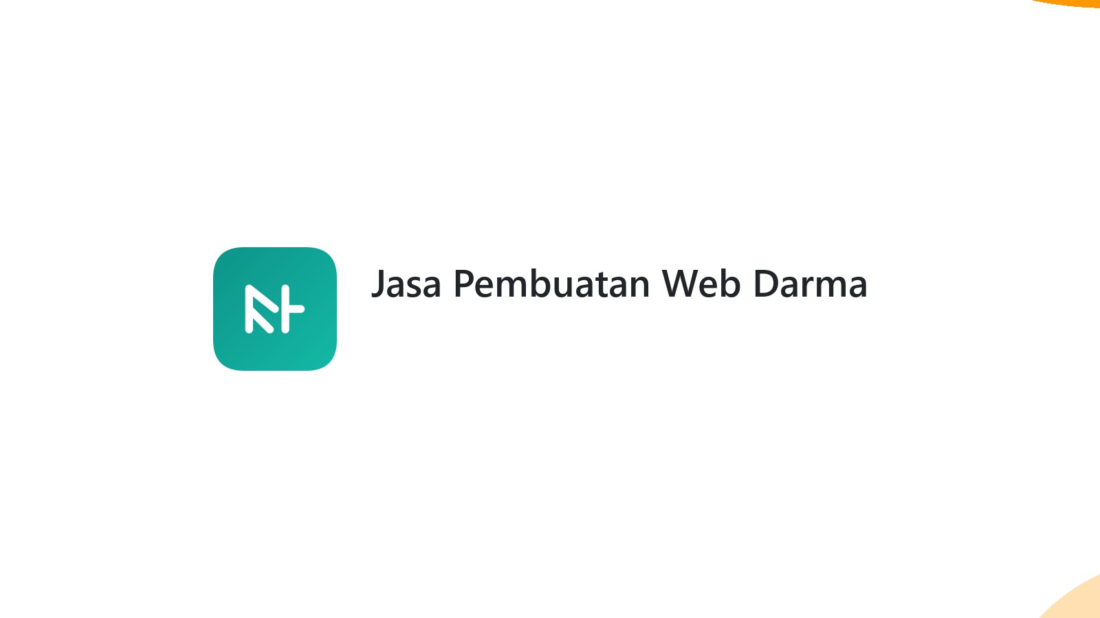 Jasa Pembuatan Web Darma