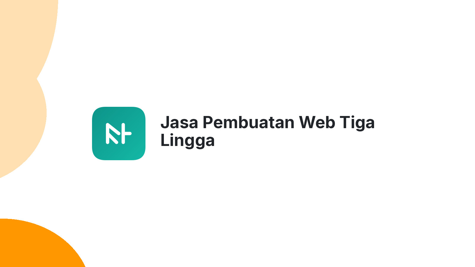 Jasa Pembuatan Web Tiga Lingga