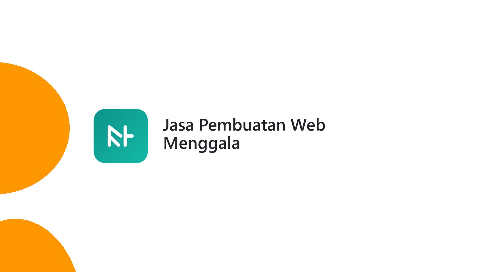Jasa Pembuatan Web Menggala