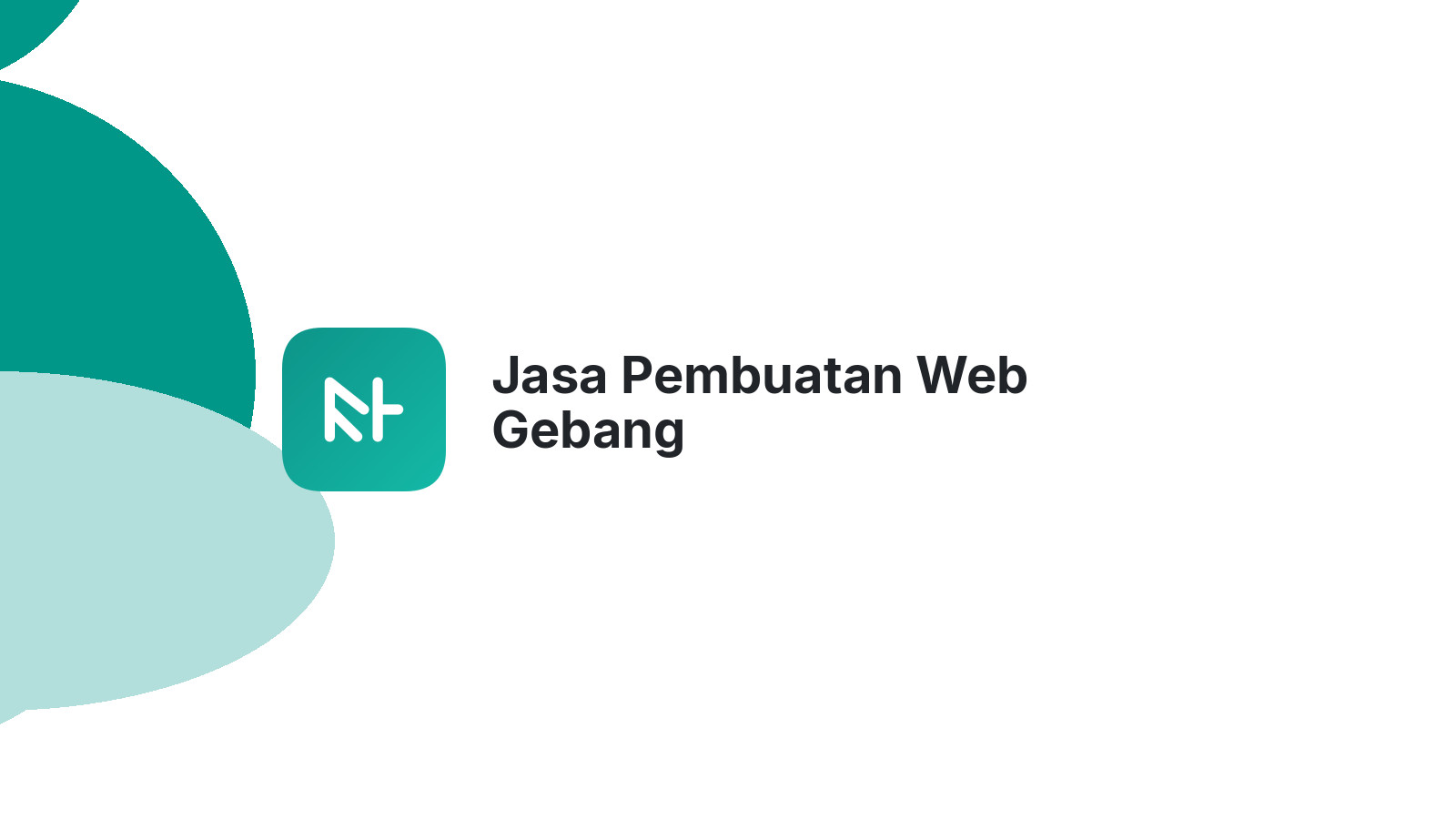 Jasa Pembuatan Web Gebang