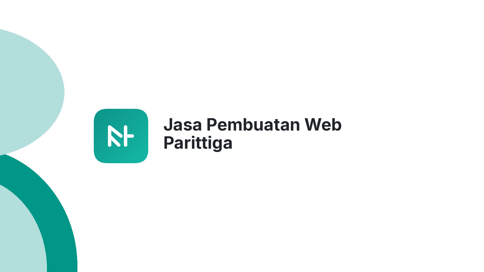 Jasa Pembuatan Web Parittiga
