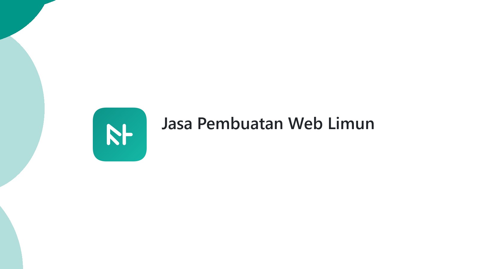 Jasa Pembuatan Web Limun