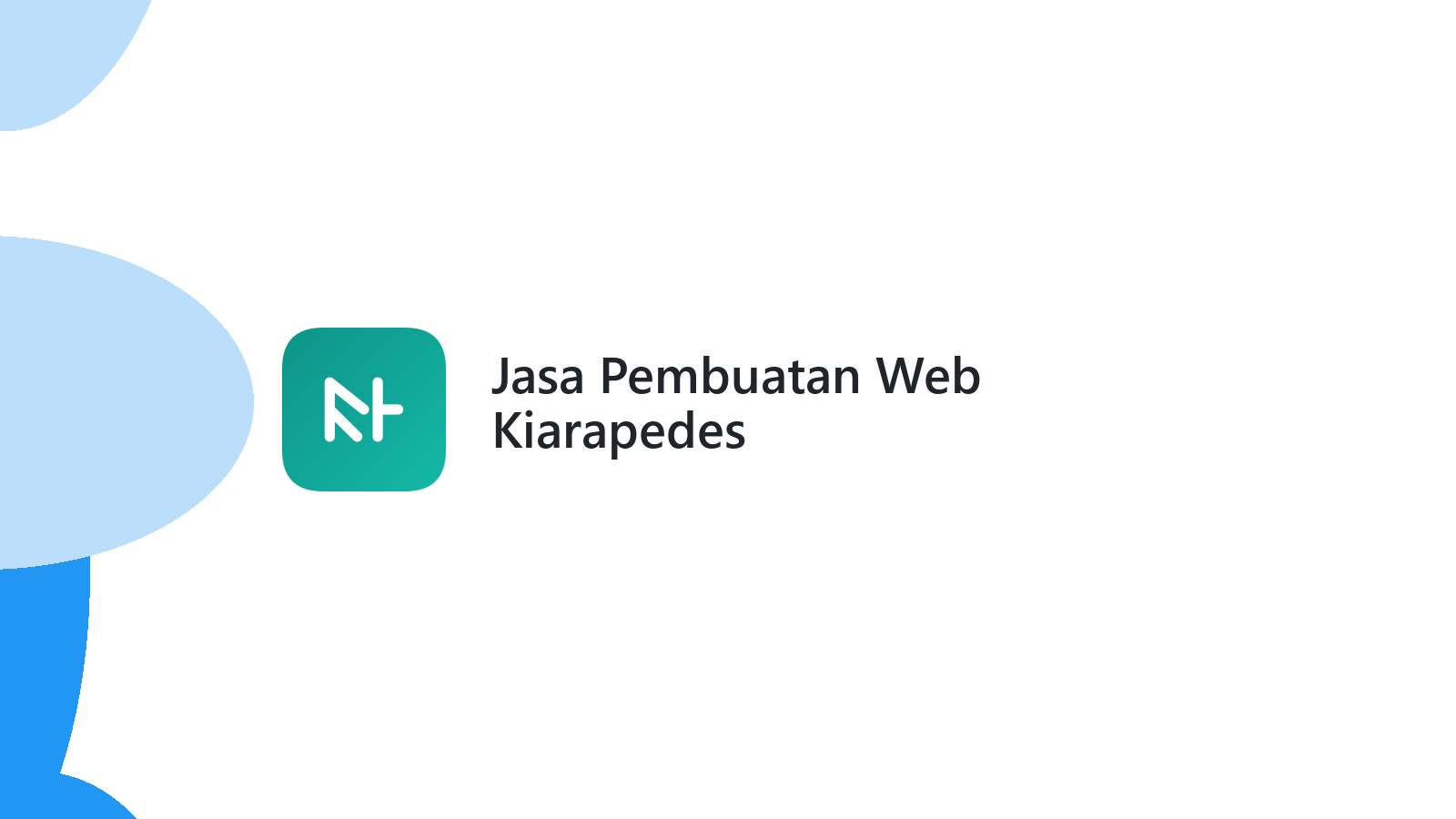 Jasa Pembuatan Web Kiarapedes