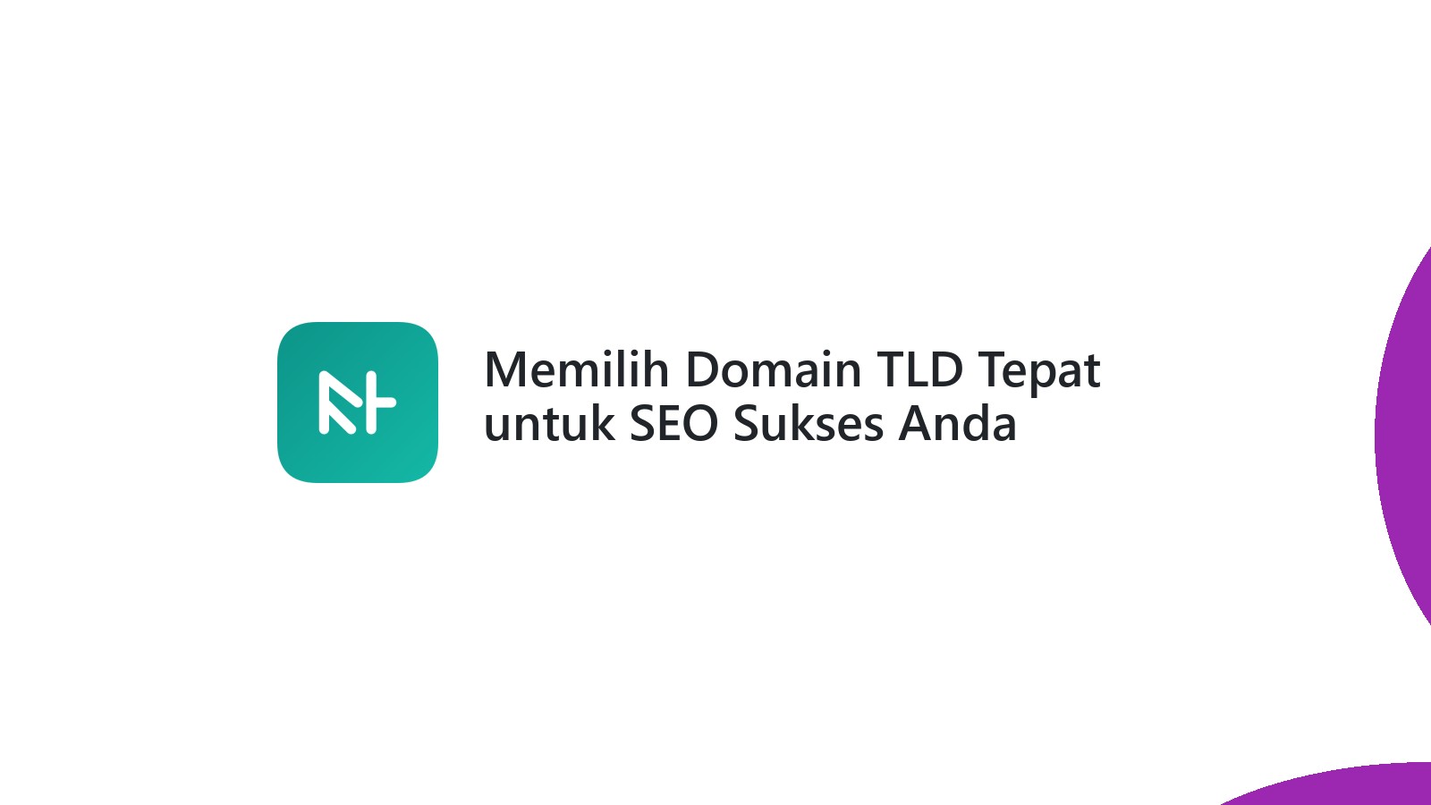 Memilih Domain TLD Tepat untuk SEO Sukses Anda