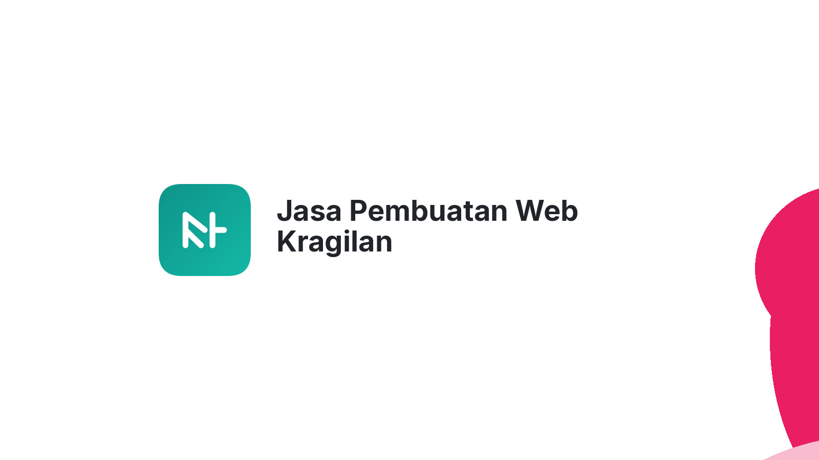 Jasa Pembuatan Web Kragilan