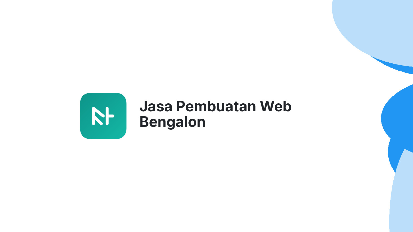Jasa Pembuatan Web Bengalon