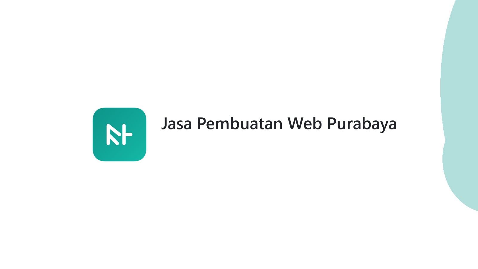 Jasa Pembuatan Web Purabaya