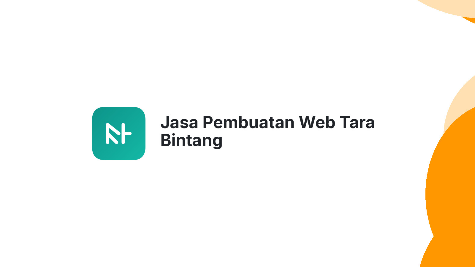 Jasa Pembuatan Web Tara Bintang