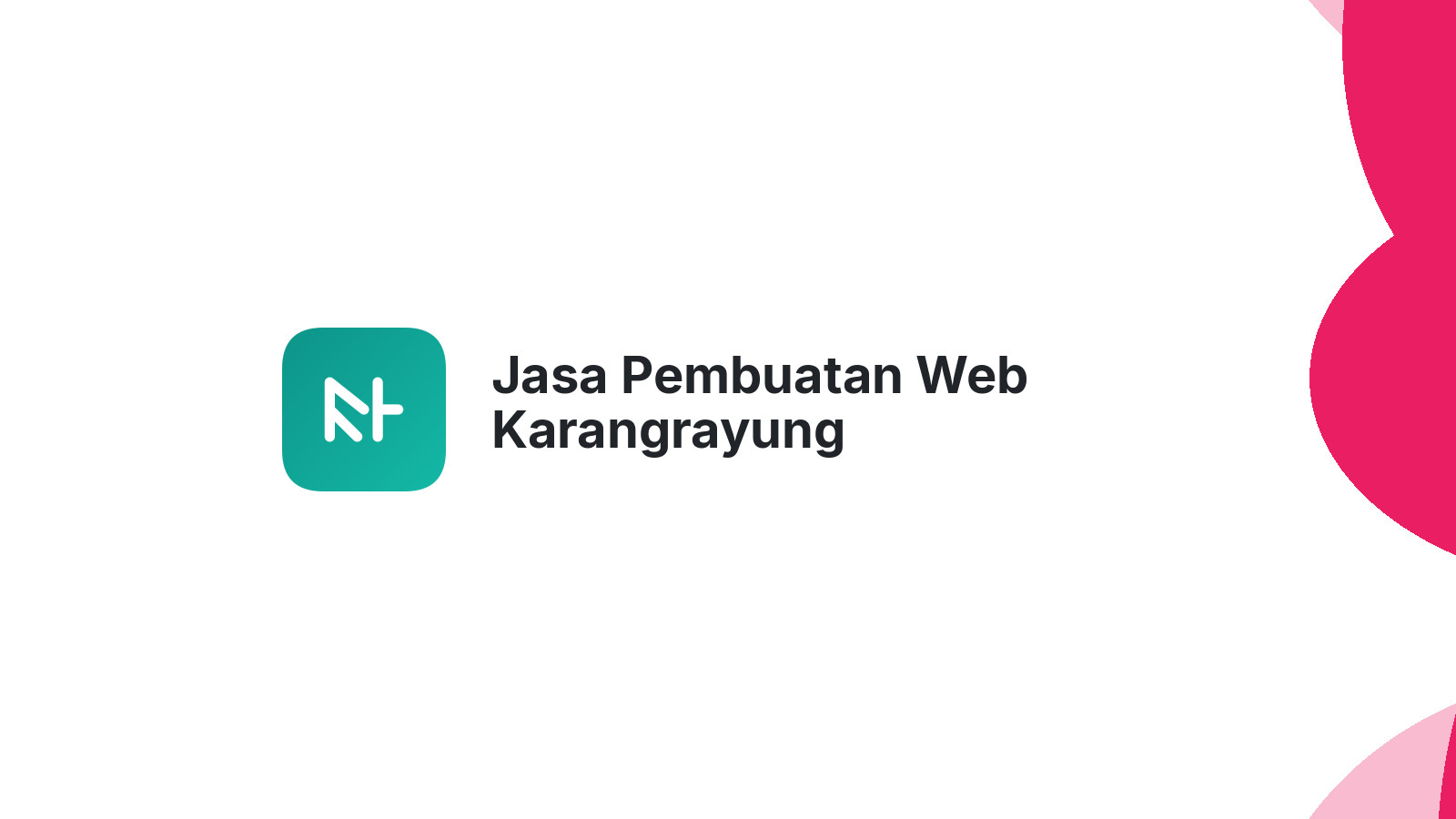 Jasa Pembuatan Web Karangrayung