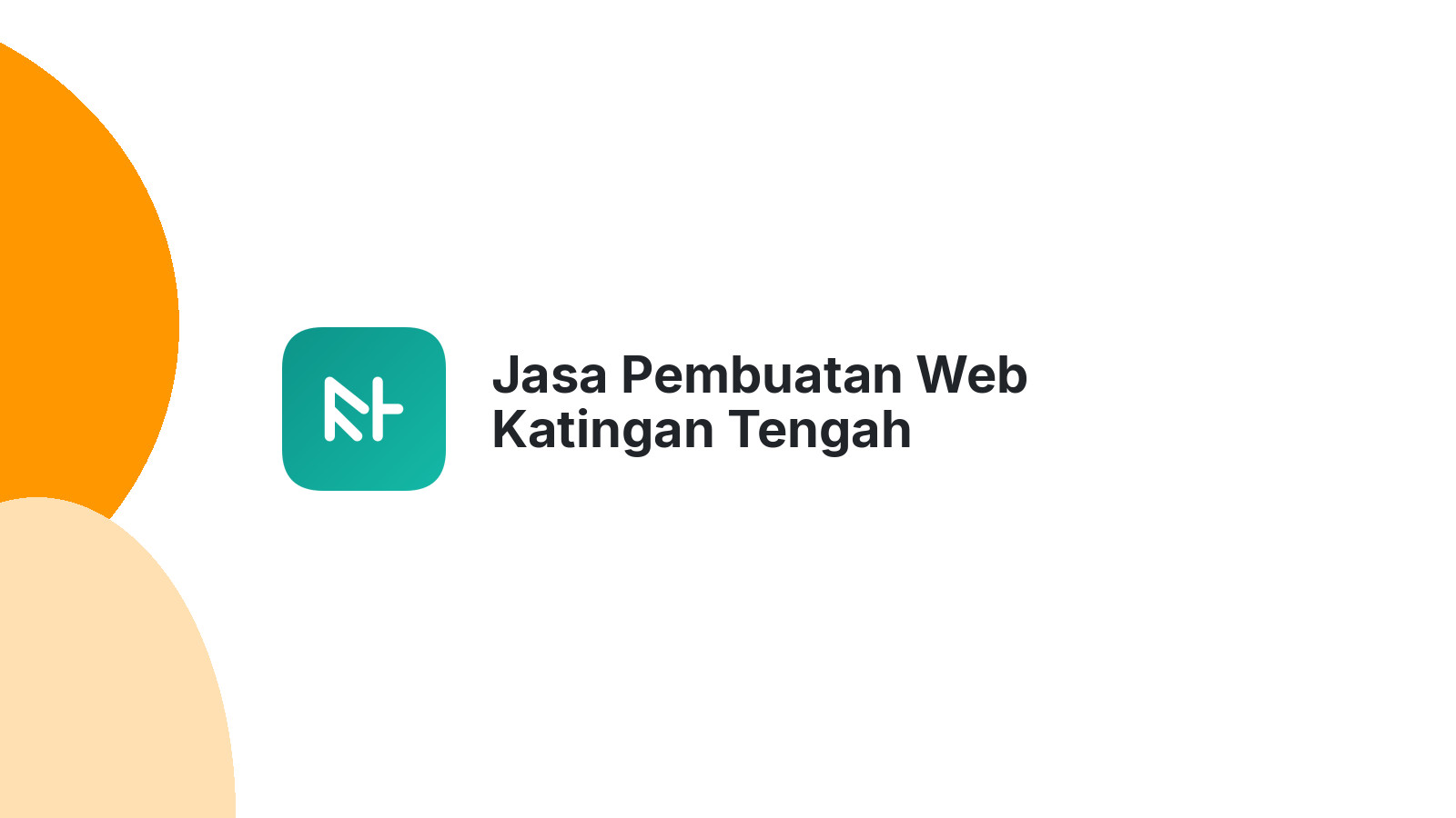 Jasa Pembuatan Web Katingan Tengah