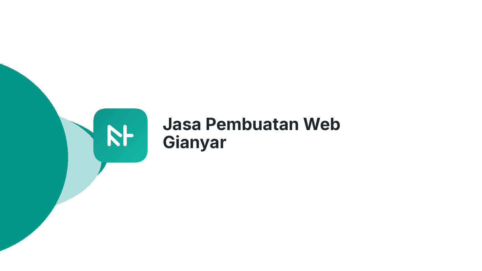 Jasa Pembuatan Web Gianyar