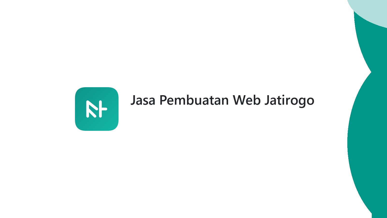 Jasa Pembuatan Web Jatirogo