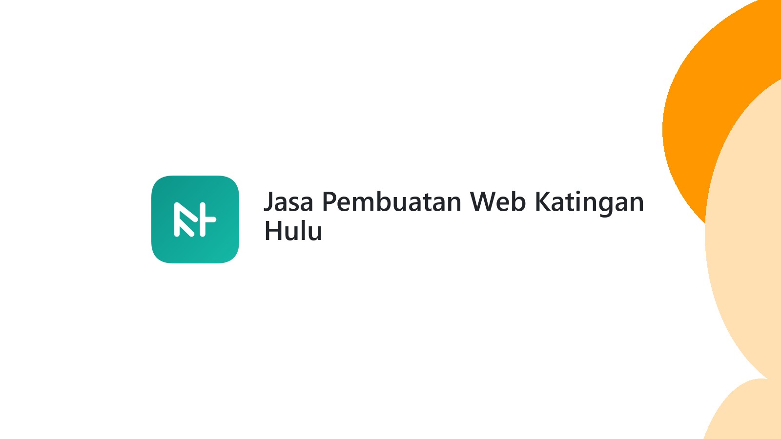 Jasa Pembuatan Web Katingan Hulu