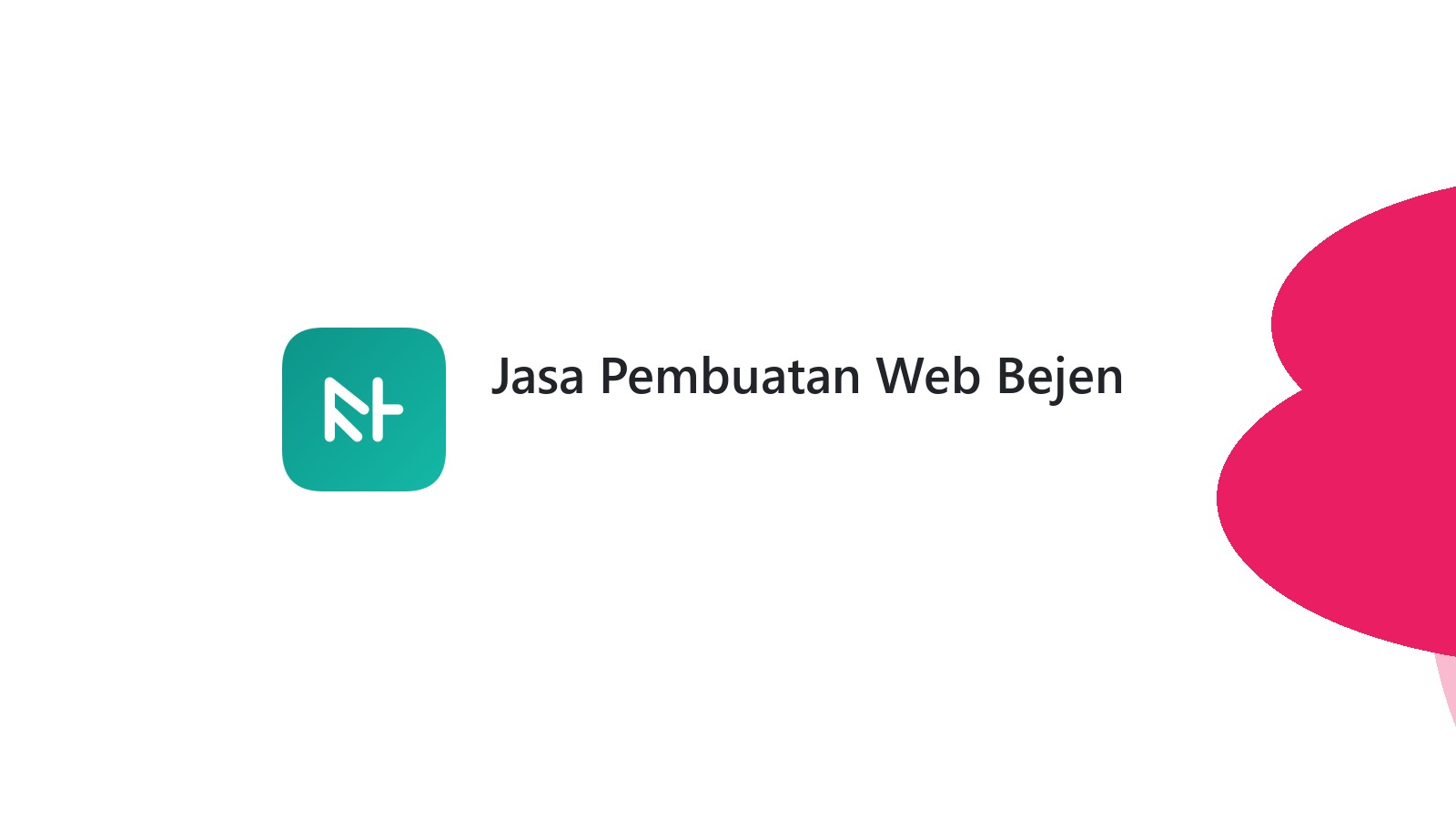 Jasa Pembuatan Web Bejen