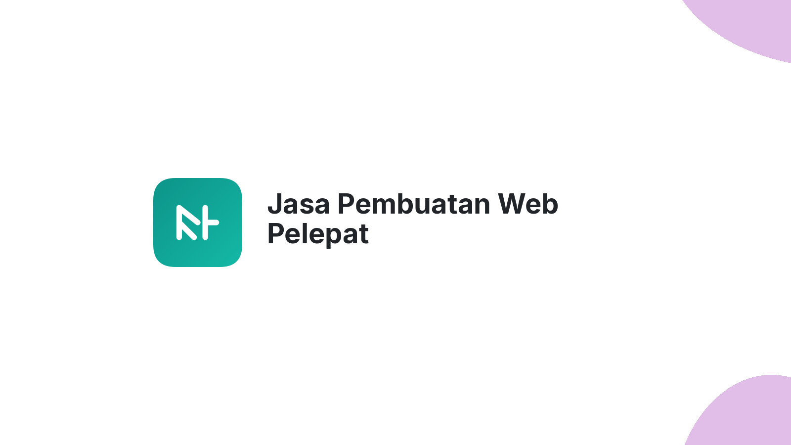 Jasa Pembuatan Web Pelepat