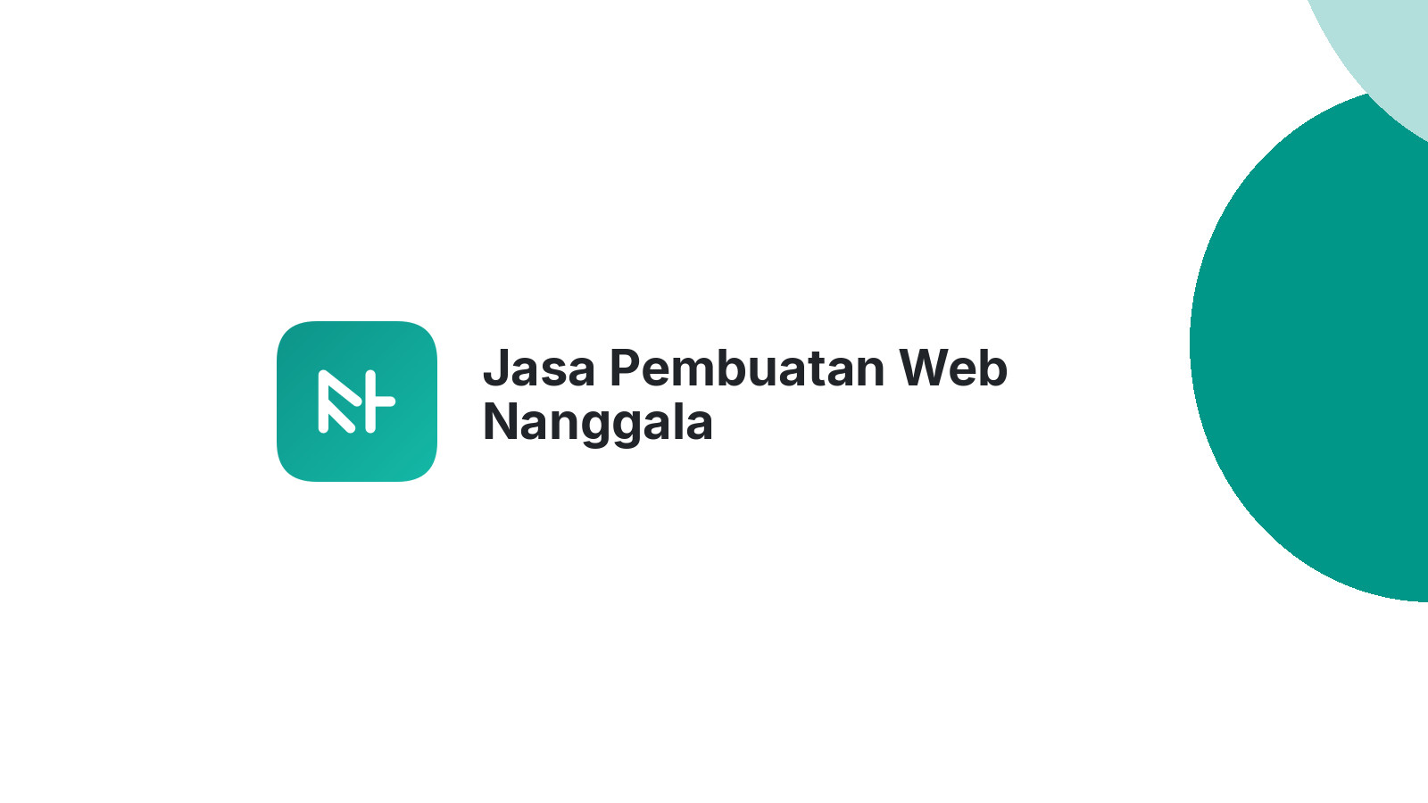 Jasa Pembuatan Web Nanggala