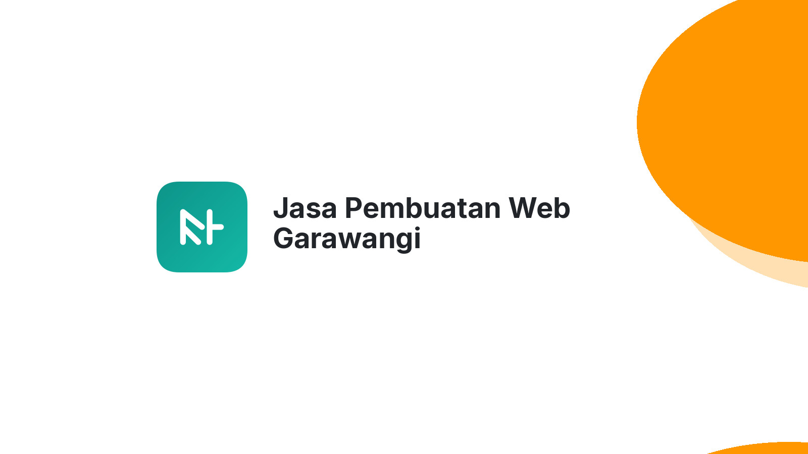 Jasa Pembuatan Web Garawangi