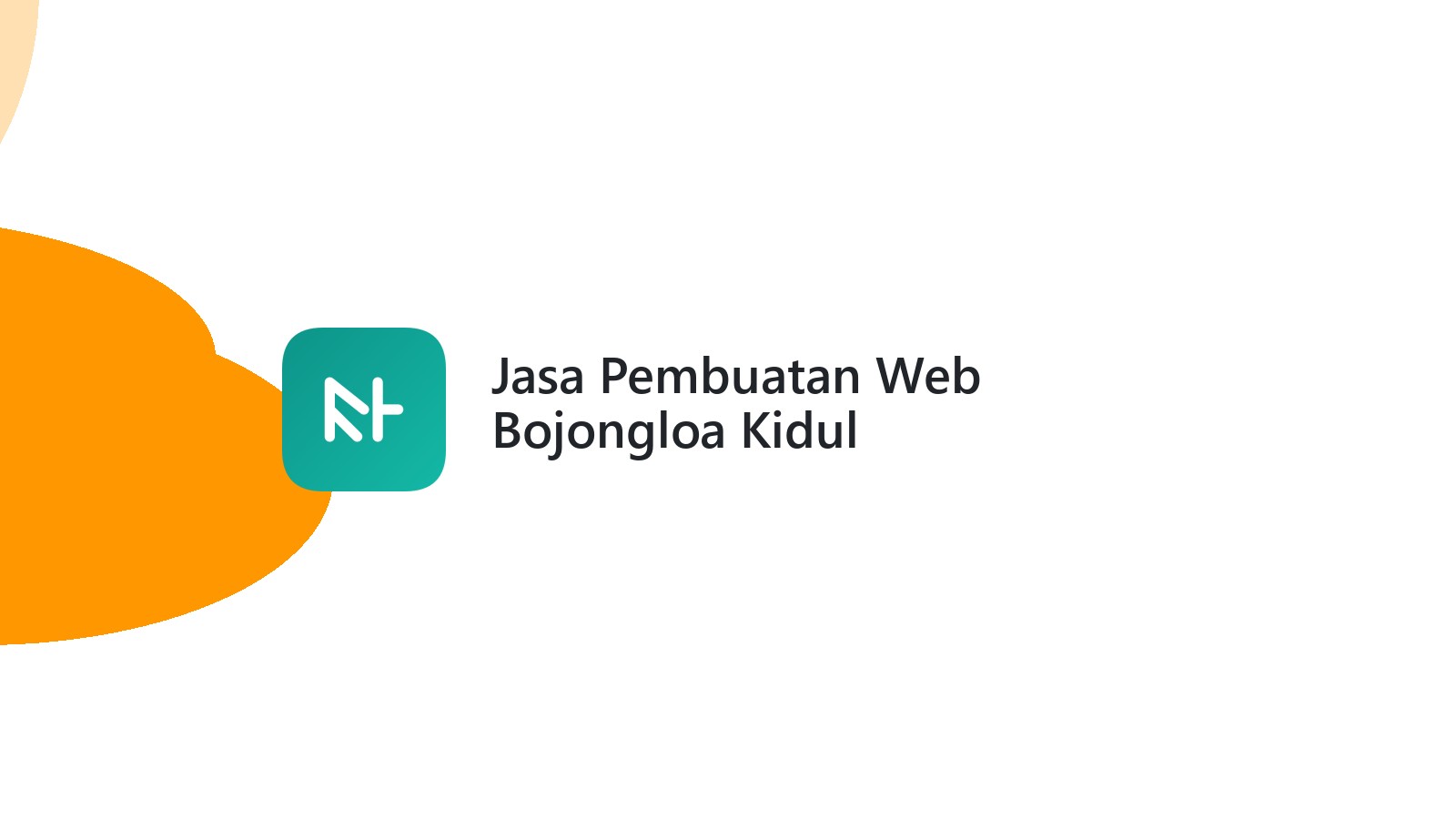 Jasa Pembuatan Web Bojongloa Kidul