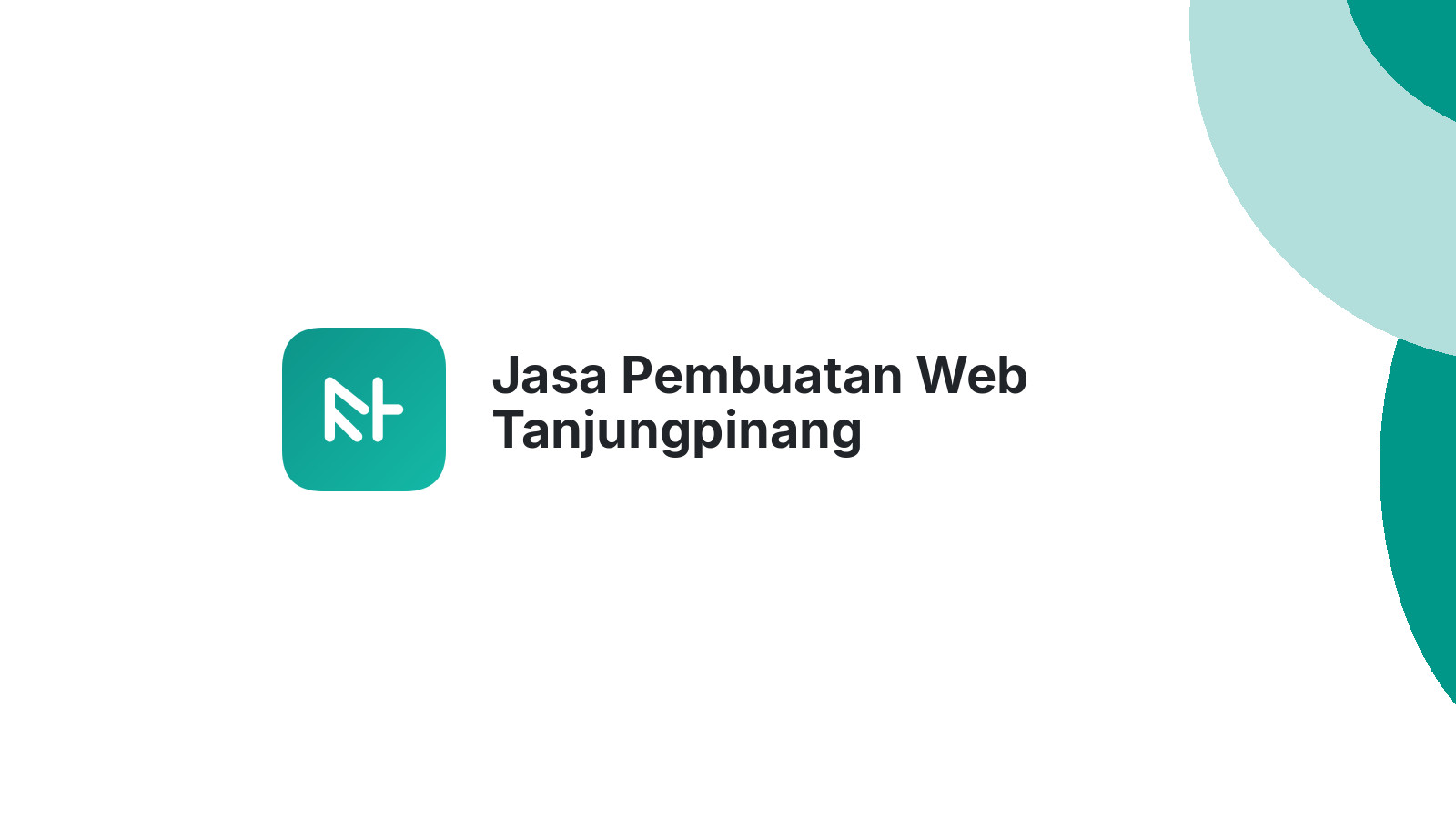 Jasa Pembuatan Web Tanjungpinang