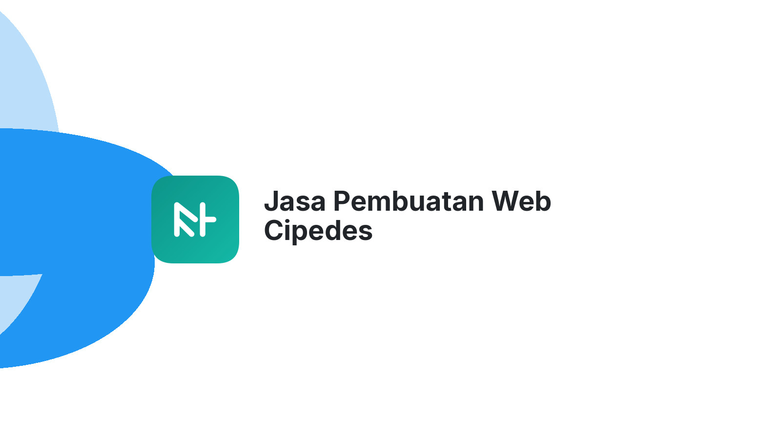Jasa Pembuatan Web Cipedes