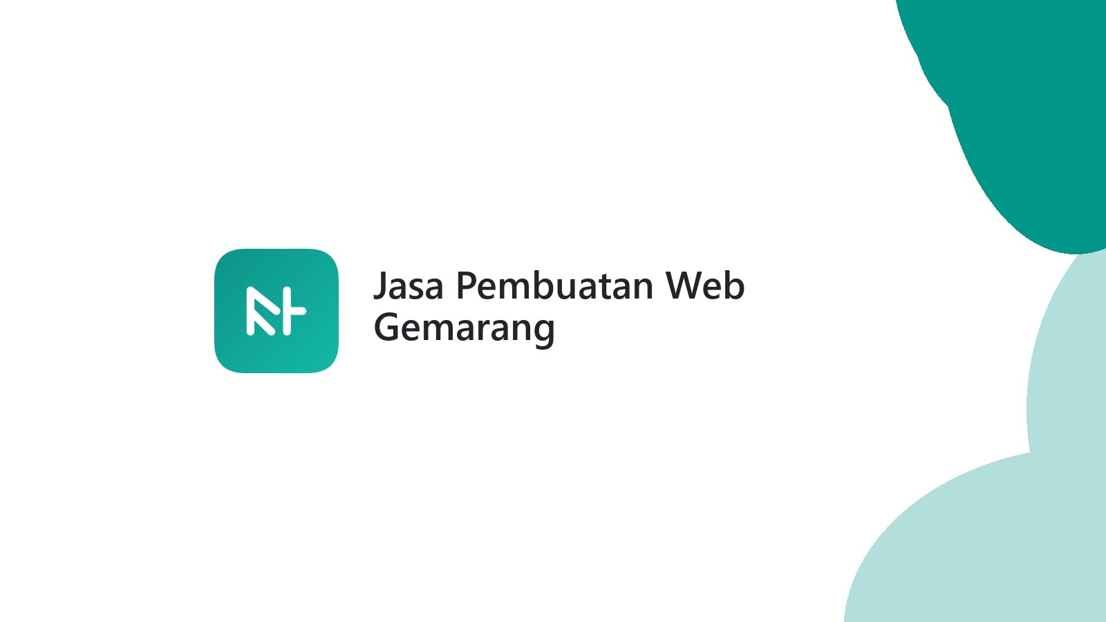 Jasa Pembuatan Web Gemarang
