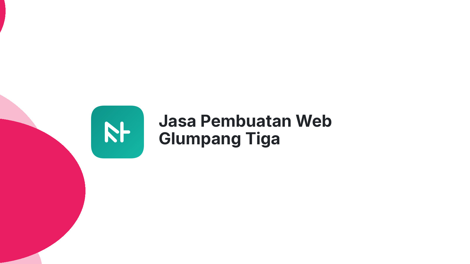 Jasa Pembuatan Web Glumpang Tiga