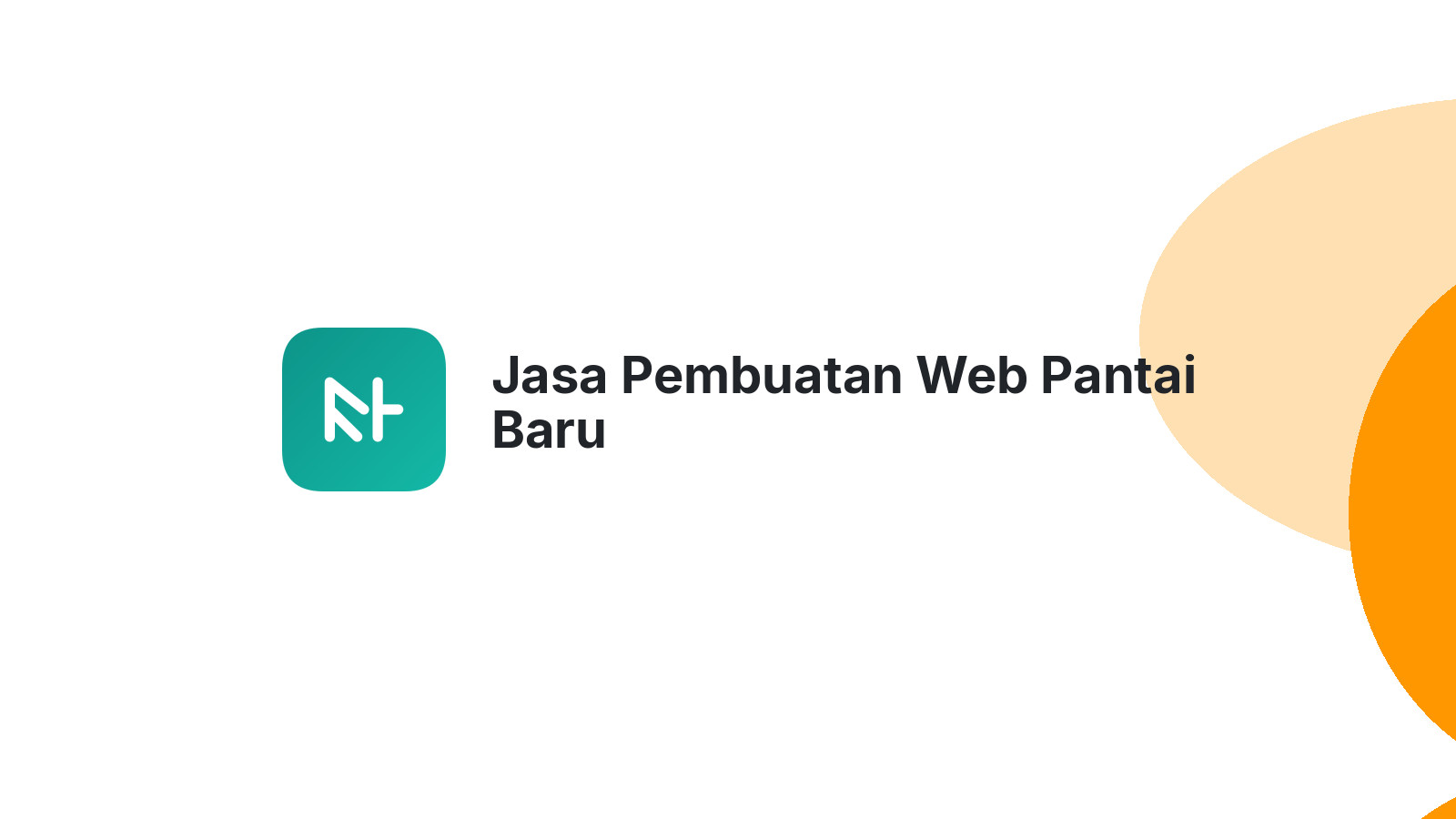 Jasa Pembuatan Web Pantai Baru