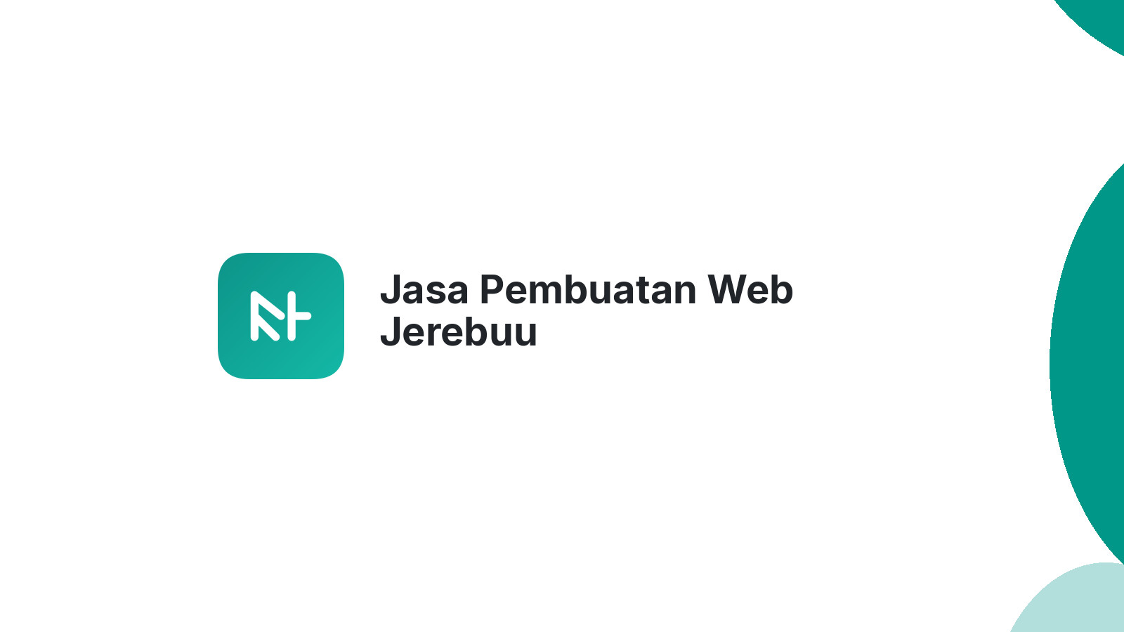 Jasa Pembuatan Web Jerebuu