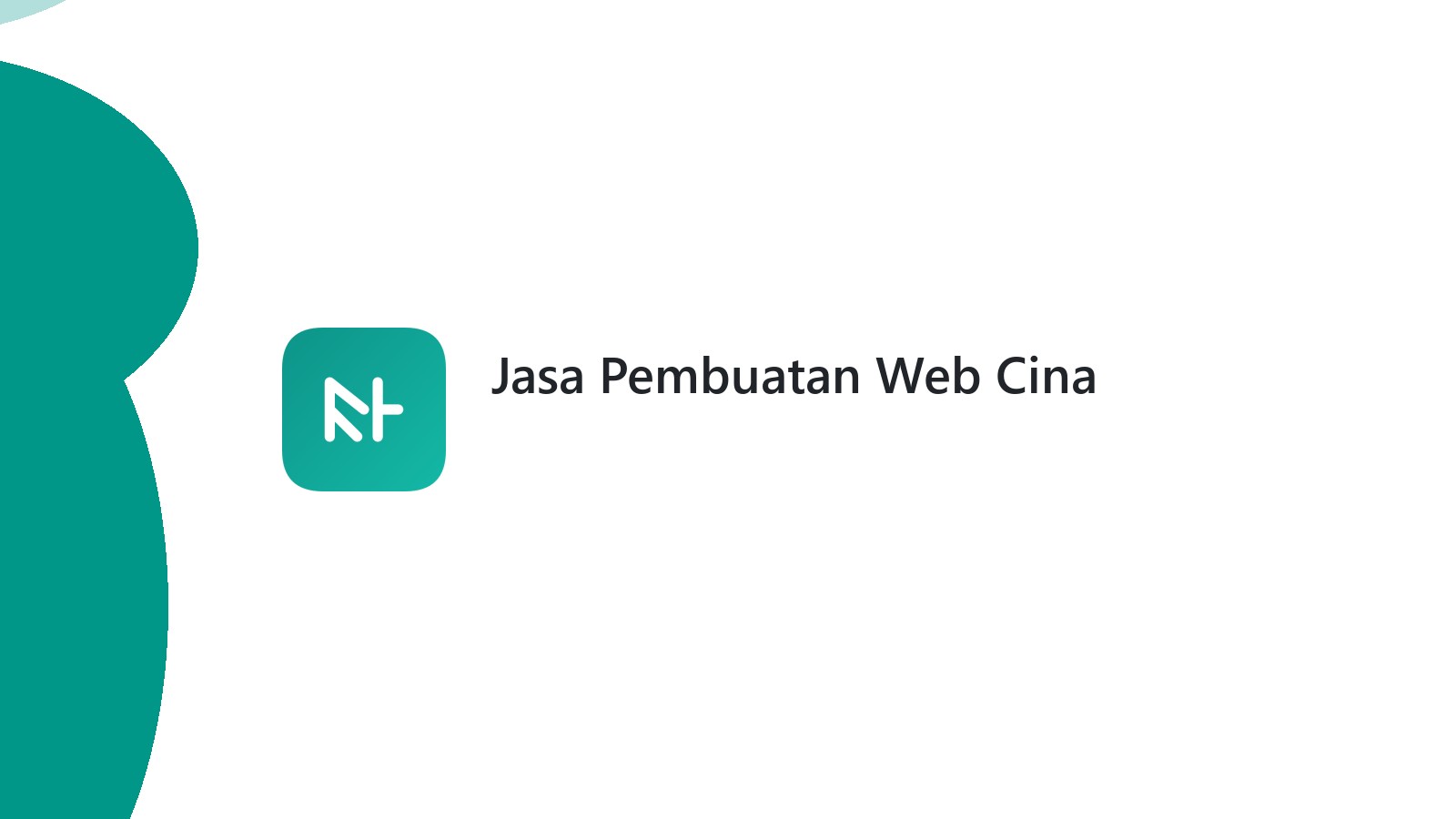 Jasa Pembuatan Web Cina