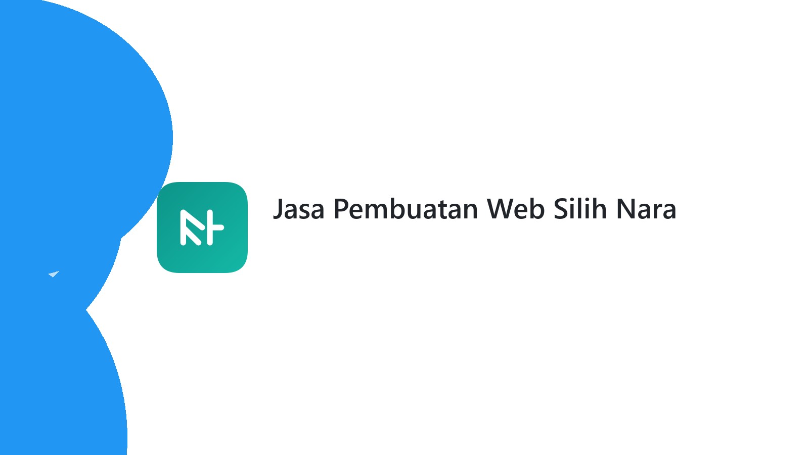 Jasa Pembuatan Web Silih Nara