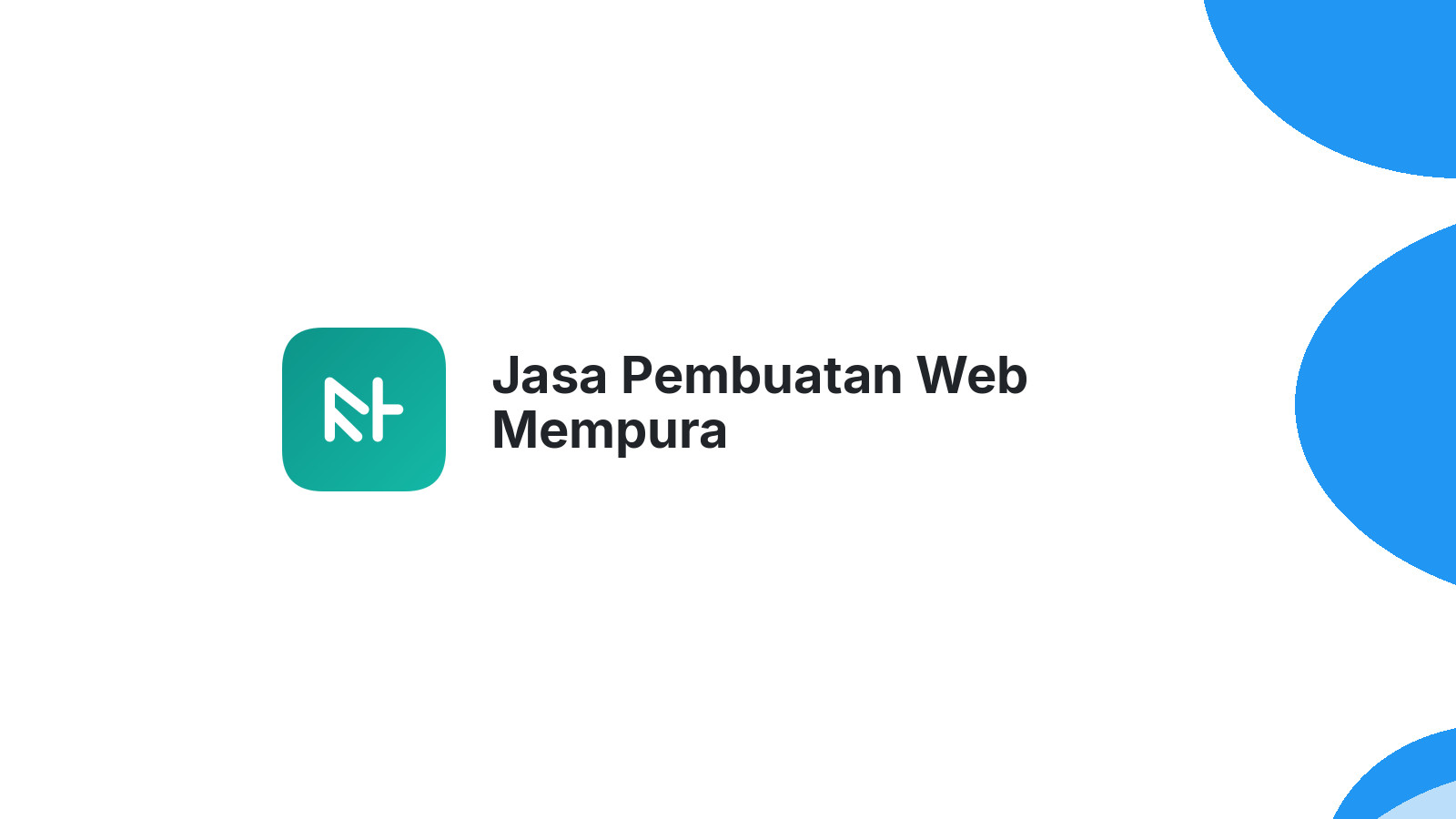 Jasa Pembuatan Web Mempura