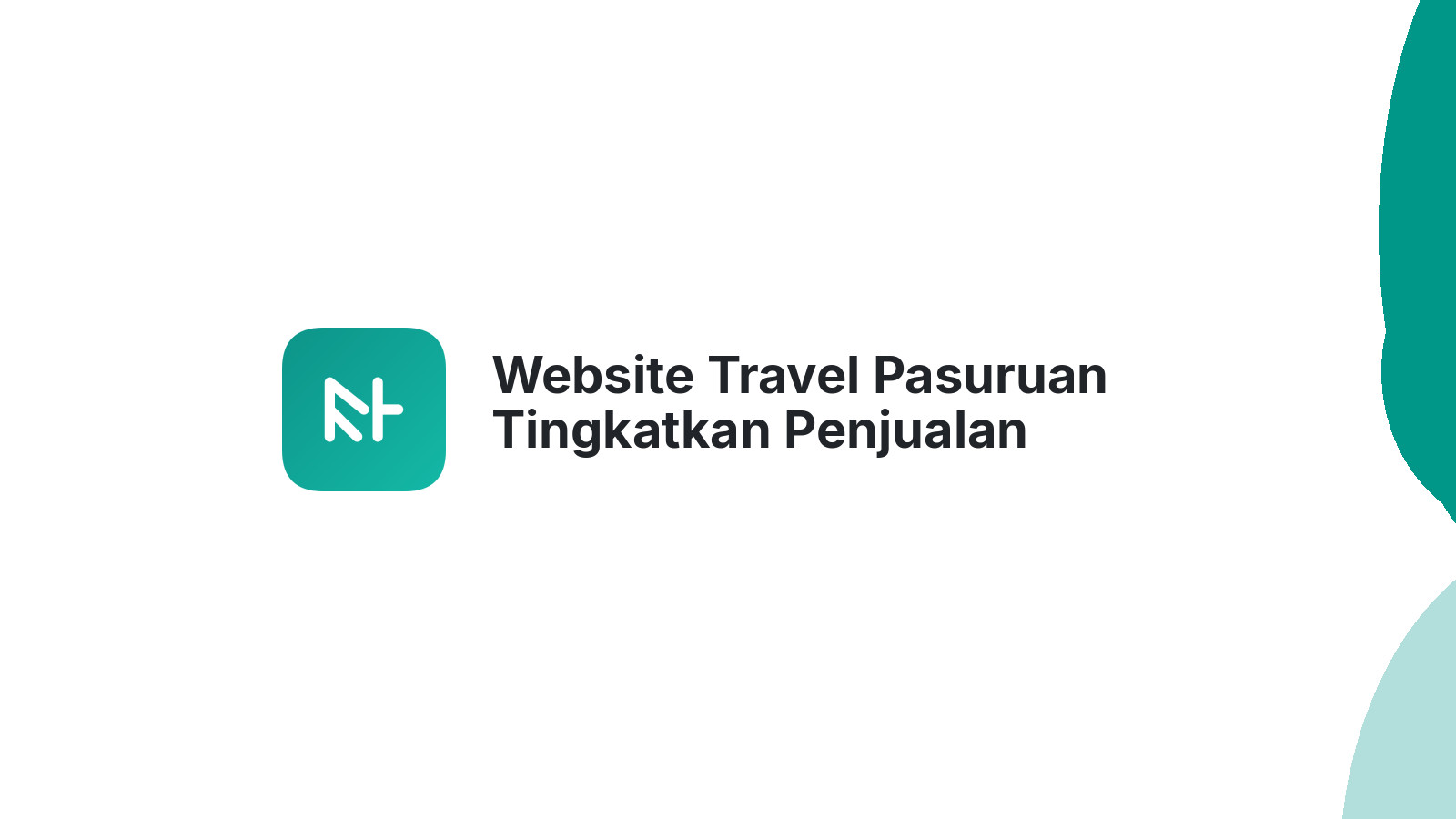 Website Travel Pasuruan Tingkatkan Penjualan