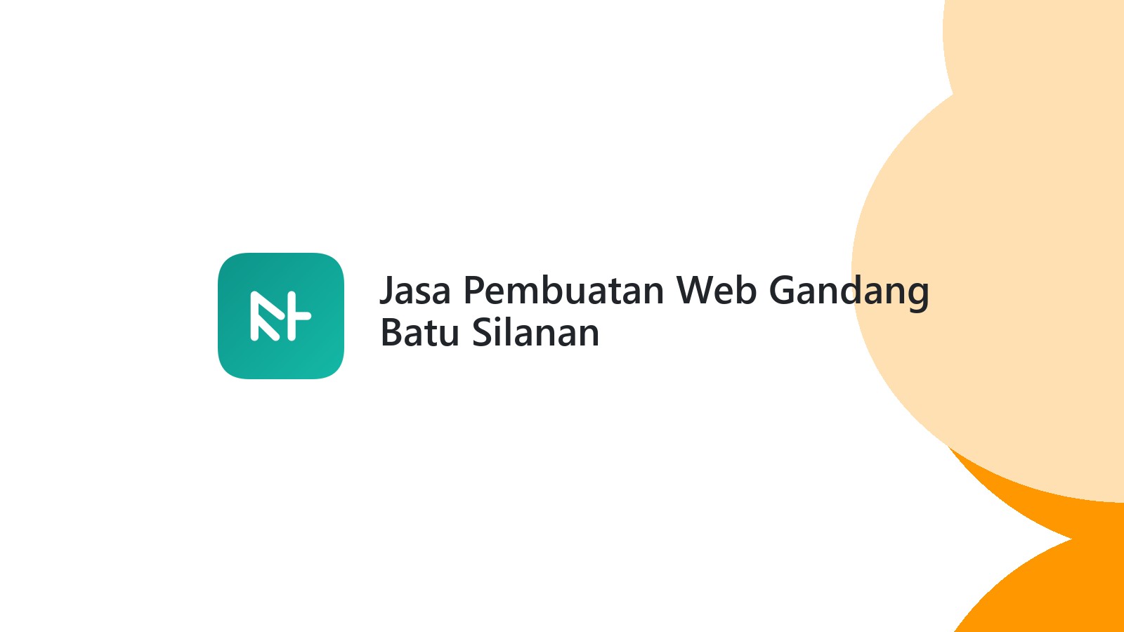 Jasa Pembuatan Web Gandang Batu Silanan