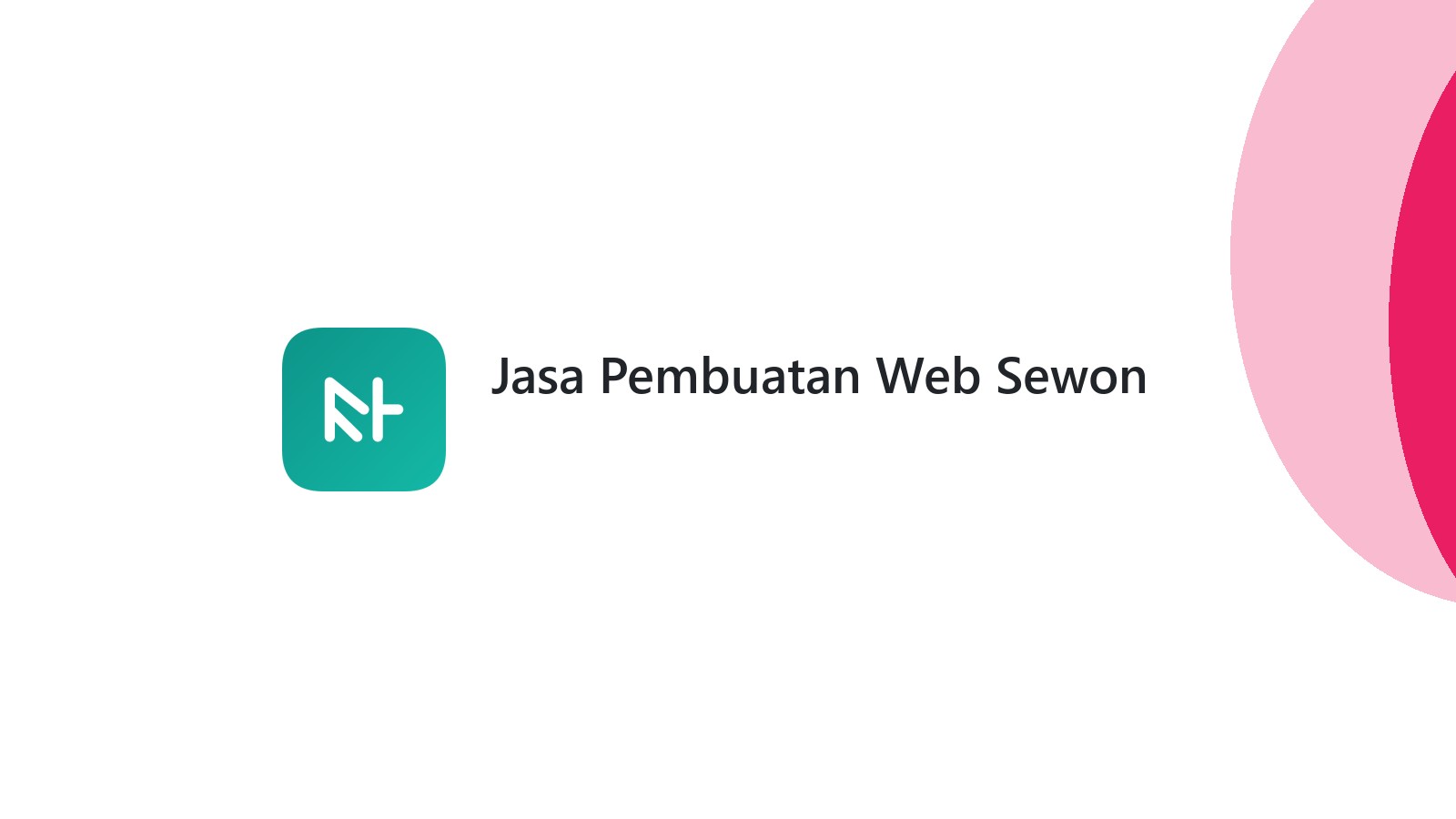 Jasa Pembuatan Web Sewon