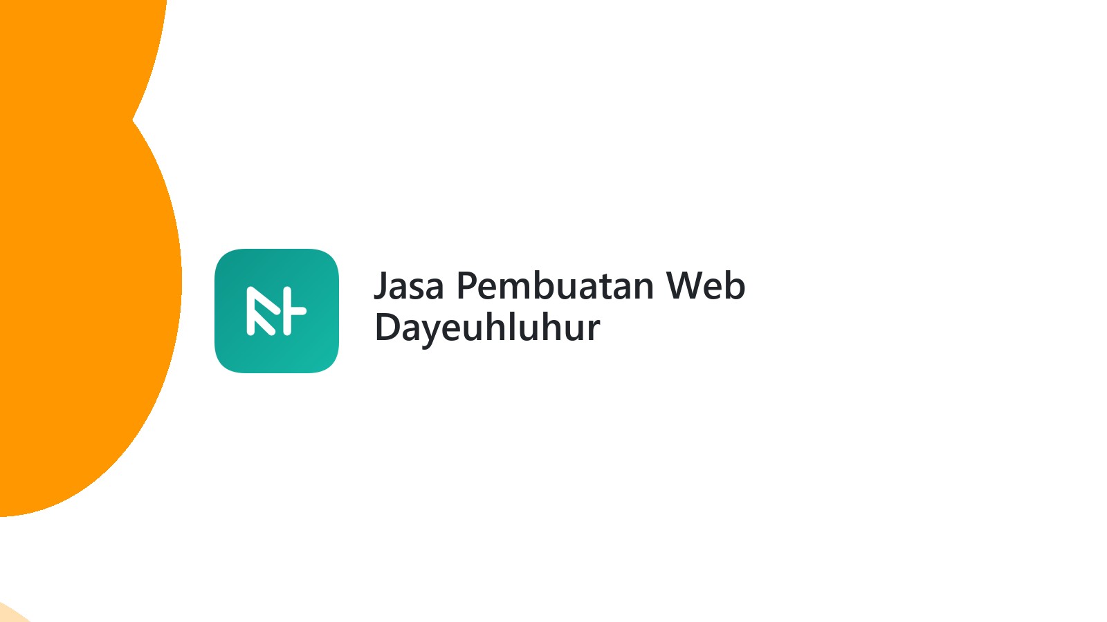 Jasa Pembuatan Web Dayeuhluhur