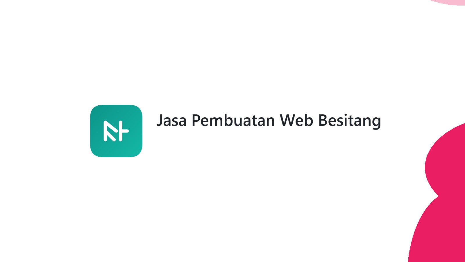 Jasa Pembuatan Web Besitang