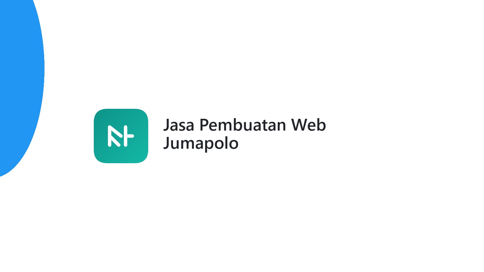 Jasa Pembuatan Web Jumapolo