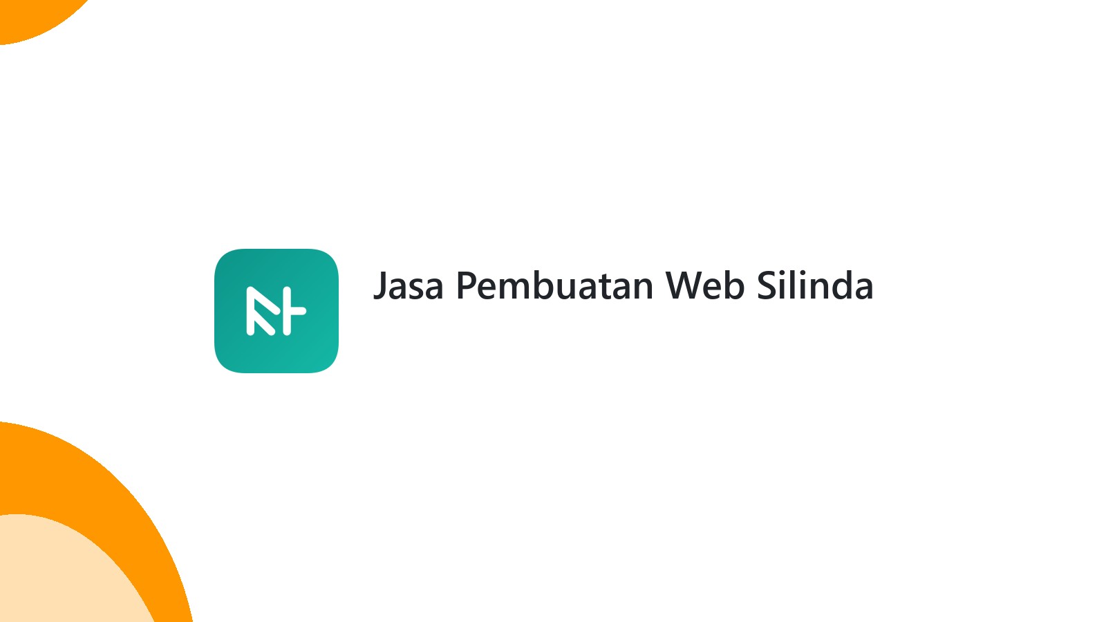 Jasa Pembuatan Web Silinda