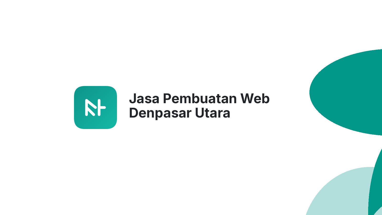 Jasa Pembuatan Web Denpasar Utara