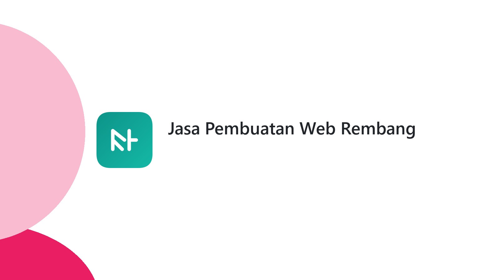 Jasa Pembuatan Web Rembang