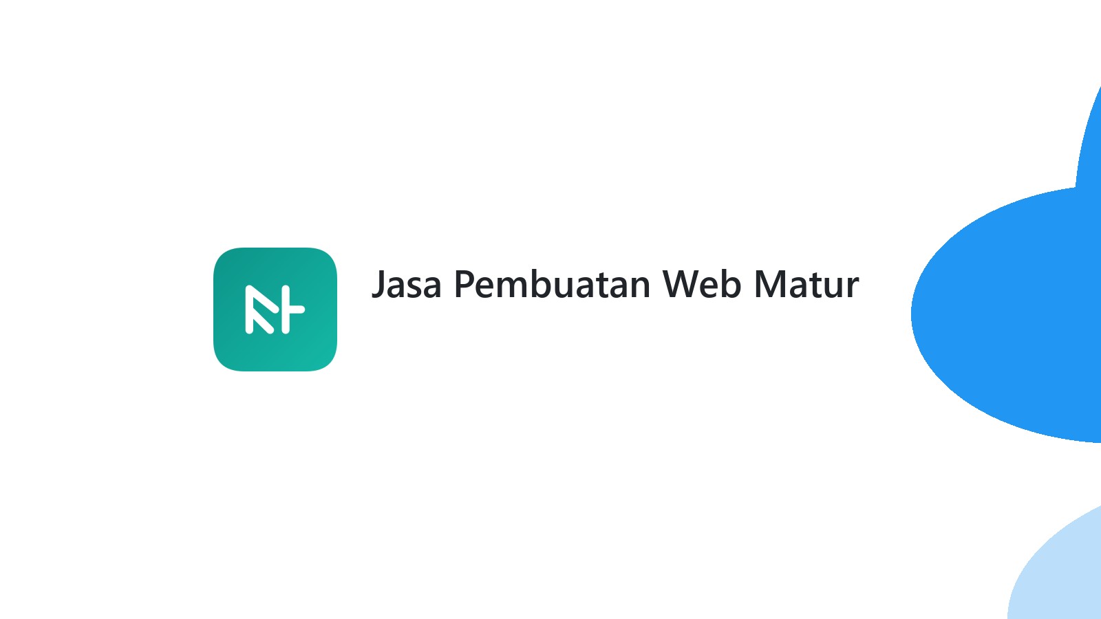 Jasa Pembuatan Web Matur