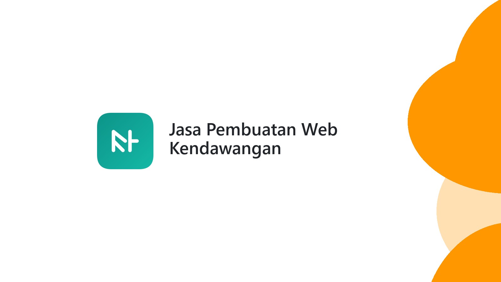 Jasa Pembuatan Web Kendawangan