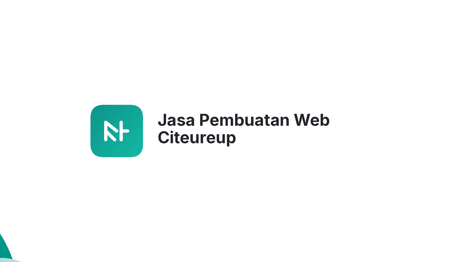 Jasa Pembuatan Web Citeureup