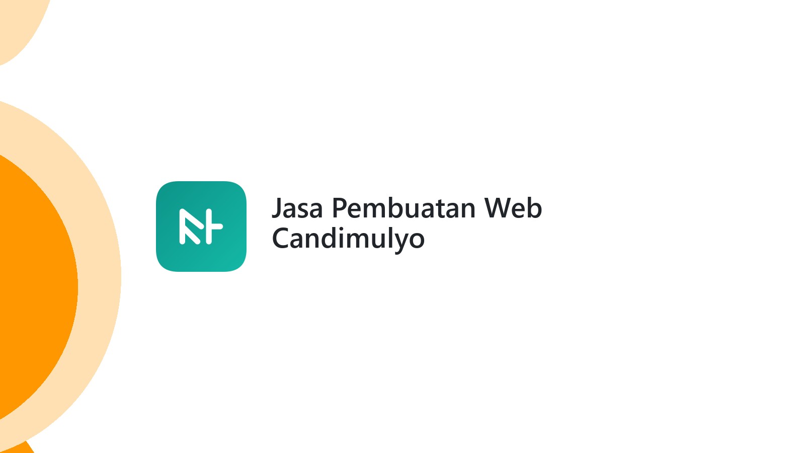 Jasa Pembuatan Web Candimulyo