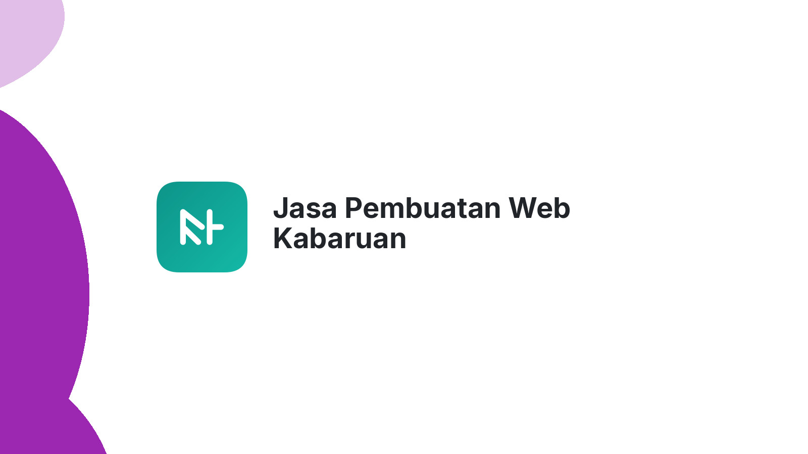 Jasa Pembuatan Web Kabaruan