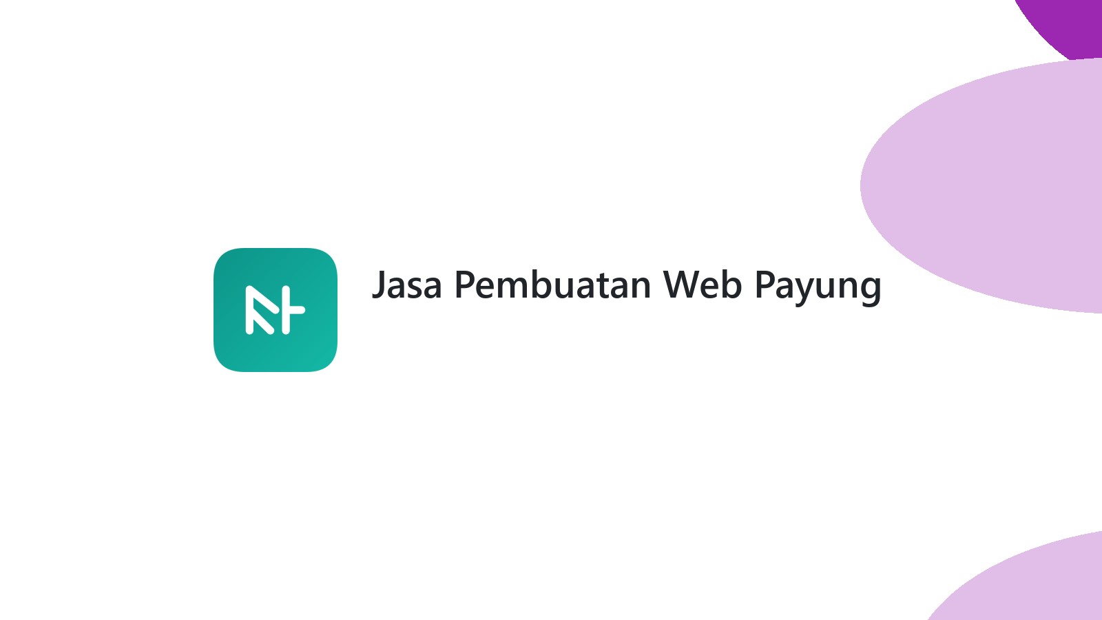 Jasa Pembuatan Web Payung