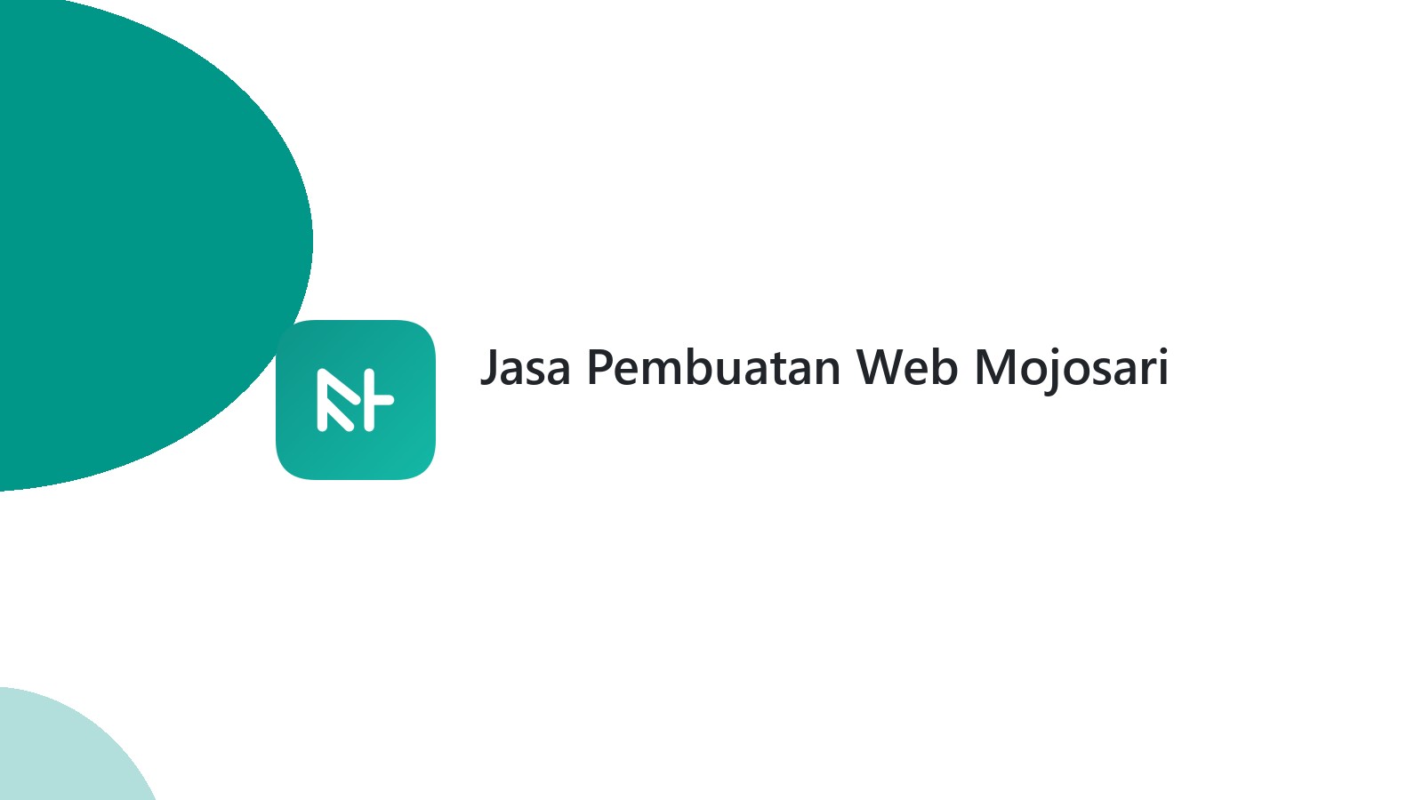 Jasa Pembuatan Web Mojosari
